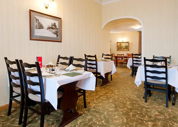 Nethercliffe Hotel